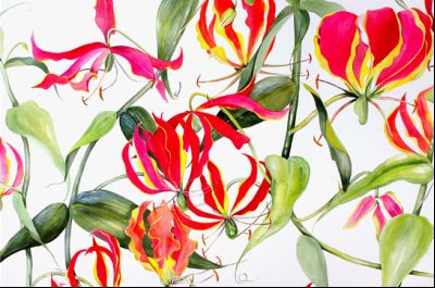 Painting course with Mary-Clare Cornwallis 7th April